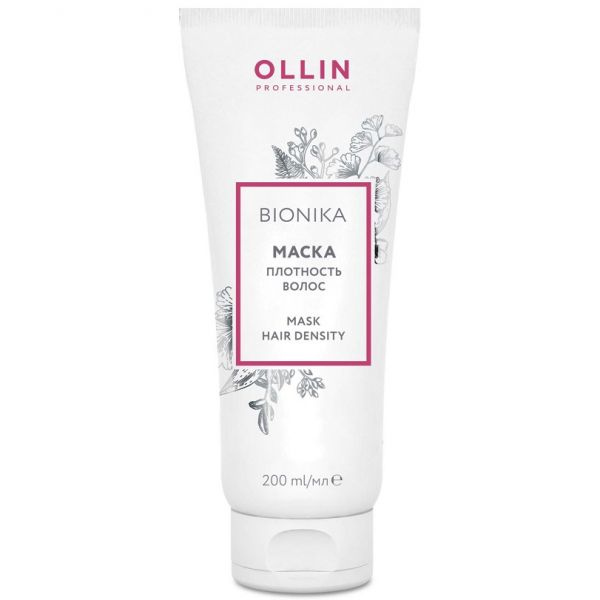 Hair Density Mask BIONIKA OLLIN 200 ml